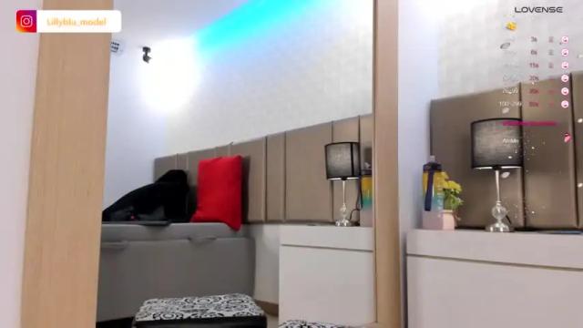 Image 8 of lillyblu Stream on Chaturbate on 15 months ago