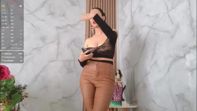 Thumbnail 1, lillyblu's Stream at Chaturbate, 2 months ago