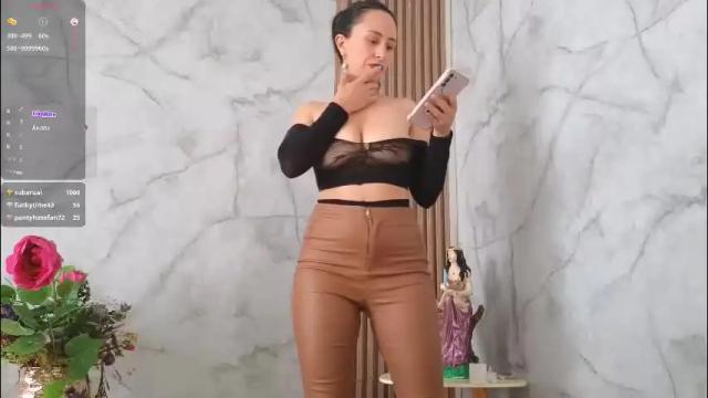 Thumbnail 3, lillyblu's Stream at Chaturbate, 2 months ago