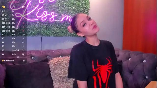 Image 3 of lillymaxwell Stream on Chaturbate on 16 days ago