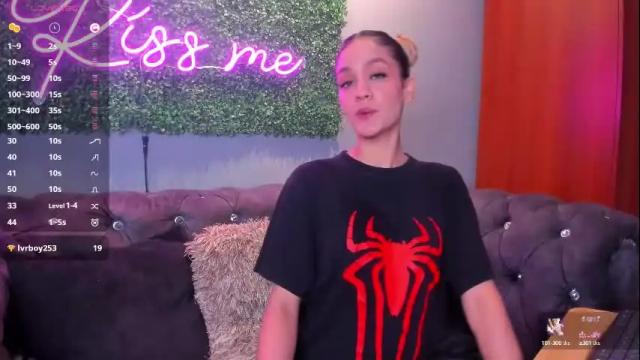 Thumbnail 3, lillymaxwell's Stream at Chaturbate, 13 days ago