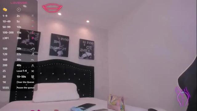 Thumbnail 1, lillypalmer's Stream at Chaturbate, 1 month ago