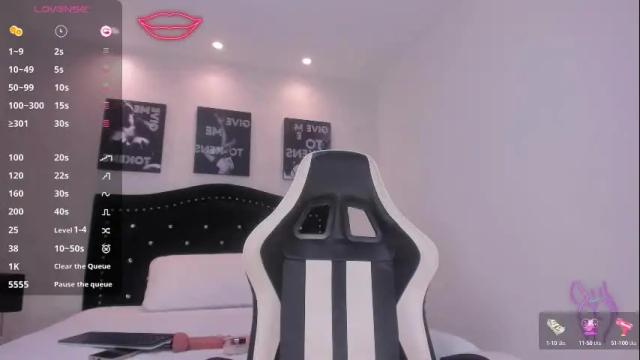 Thumbnail 3, lillypalmer's Stream at Chaturbate, 1 month ago