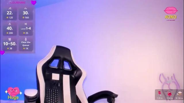 Thumbnail 3, lillypalmer's Stream at Chaturbate, 1 month ago