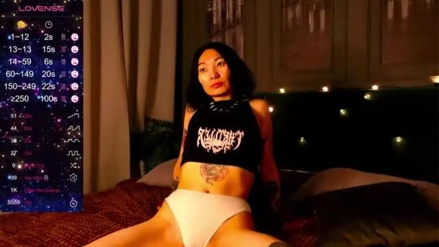 Image 3 of lillyparks Stream on Chaturbate on 22 months ago
