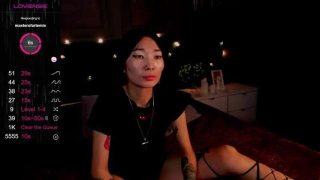Image 2 of lillyparks Stream on Chaturbate on 22 months ago