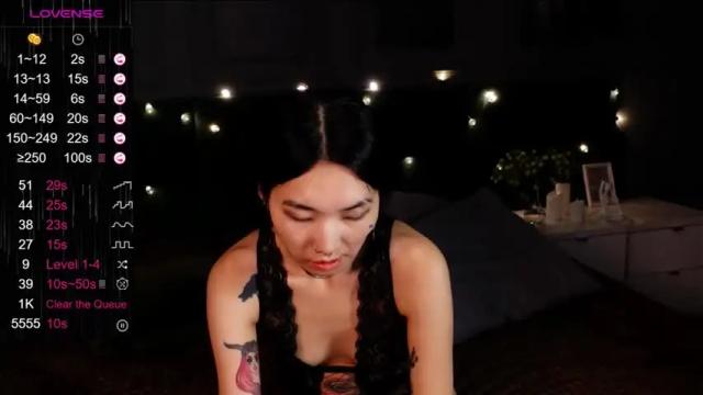 Image 2 of lillyparks Stream on Chaturbate on 22 months ago