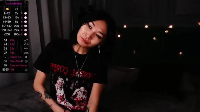Image 2 of lillyparks Stream on Chaturbate on 21 months ago
