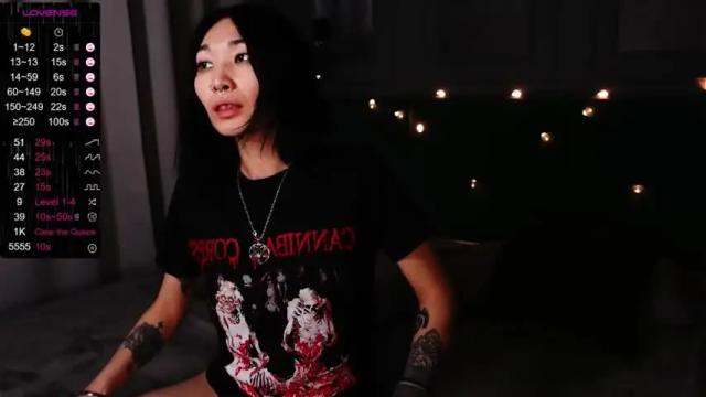 Image 3 of lillyparks Stream on Chaturbate on 21 months ago