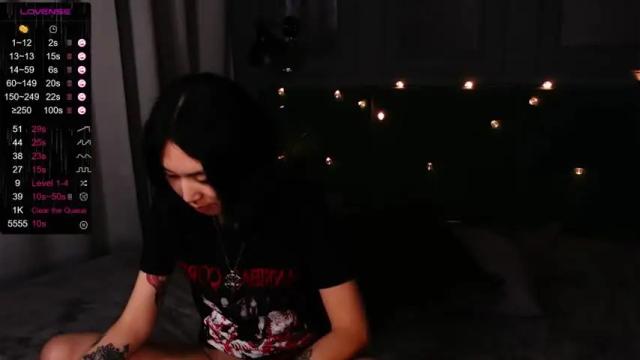Thumbnail 3, lillyparks's Stream at Chaturbate, 21 months ago