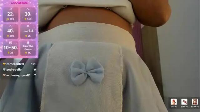 Image 3 of lillyy16 Stream on Chaturbate on 12 days ago