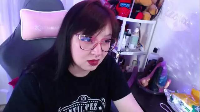 Image 8 of lilomoon69 Stream on Chaturbate on 1 month ago