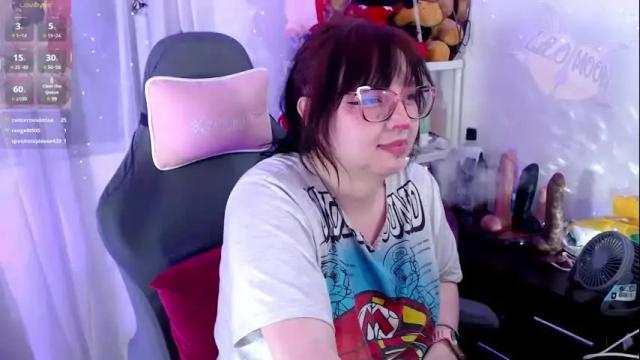 Thumbnail 1, lilomoon69's Stream at Chaturbate, 1 month ago
