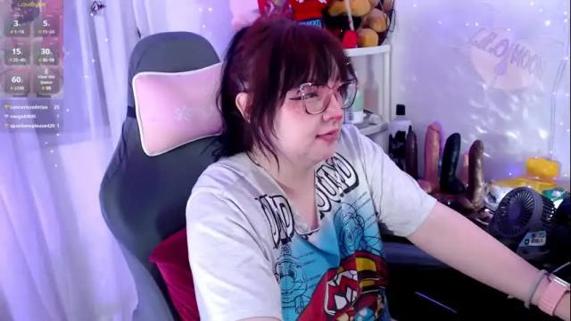 Image 3 of lilomoon69 Stream on Chaturbate on 1 month ago