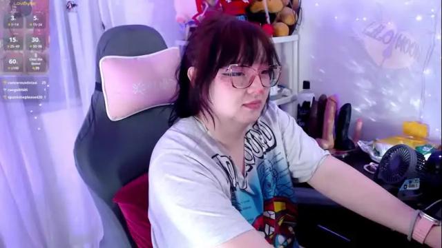 Image 4 of lilomoon69 Stream on Chaturbate on 1 month ago