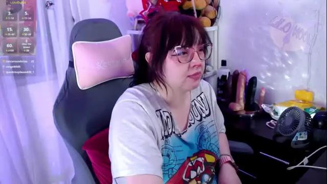 Thumbnail 2, lilomoon69's Stream at Chaturbate, 1 month ago