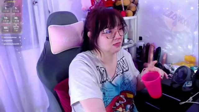 Image 6 of lilomoon69 Stream on Chaturbate on 1 month ago