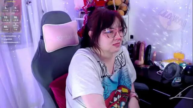 Image 7 of lilomoon69 Stream on Chaturbate on 1 month ago