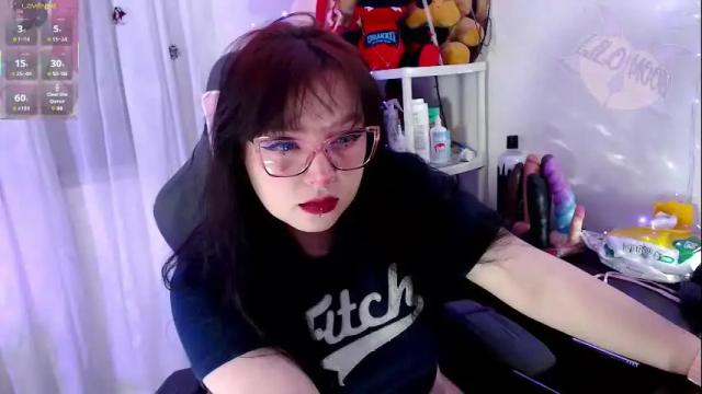 Thumbnail 1, lilomoon69's Stream at Chaturbate, 1 month ago