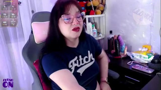 Image 12 of lilomoon69 Stream on Chaturbate on 1 month ago