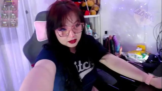 Image 2 of lilomoon69 Stream on Chaturbate on 1 month ago