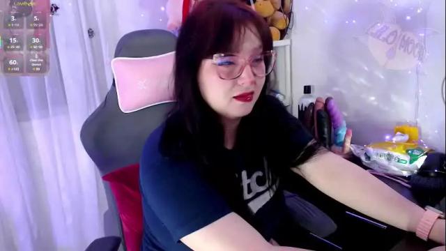 Image 3 of lilomoon69 Stream on Chaturbate on 1 month ago