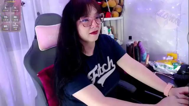 Image 6 of lilomoon69 Stream on Chaturbate on 1 month ago