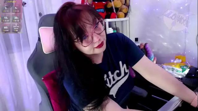 Image 7 of lilomoon69 Stream on Chaturbate on 1 month ago