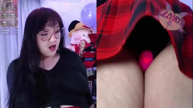 Image 7 of lilomoon69 Stream on Chaturbate on 1 month ago