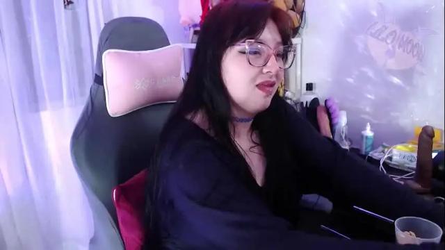 Image 6 of lilomoon69 Stream on Chaturbate on 1 month ago