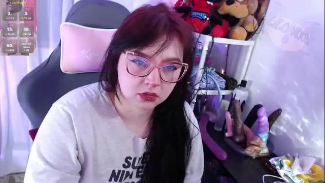 Thumbnail 1, lilomoon69's Stream at Chaturbate, 1 month ago