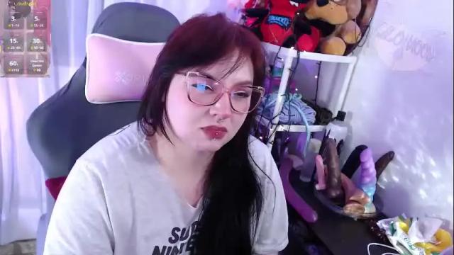 Image 4 of lilomoon69 Stream on Chaturbate on 1 month ago