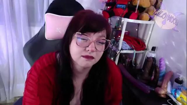 Image 11 of lilomoon69 Stream on Chaturbate on 23 days ago