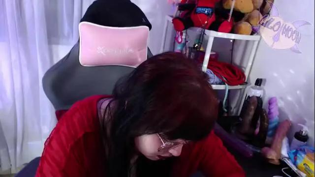 Image 12 of lilomoon69 Stream on Chaturbate on 23 days ago