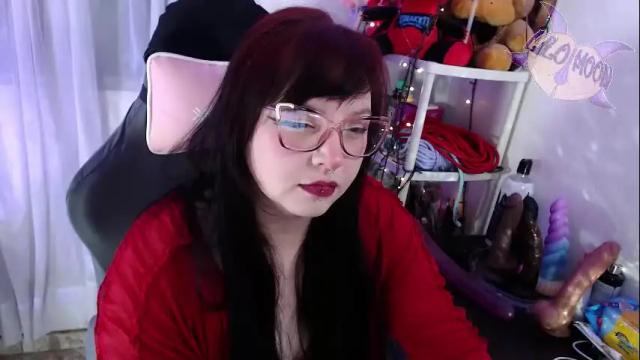 Image 2 of lilomoon69 Stream on Chaturbate on 23 days ago