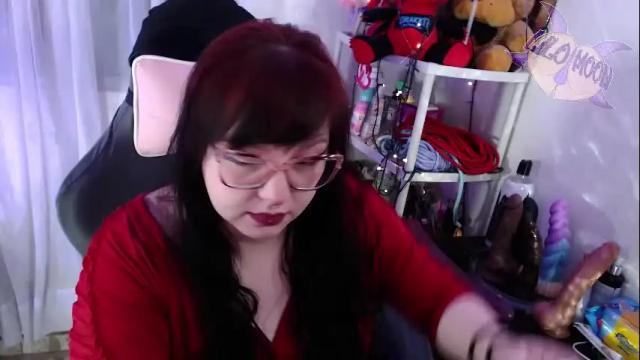 Image 6 of lilomoon69 Stream on Chaturbate on 23 days ago