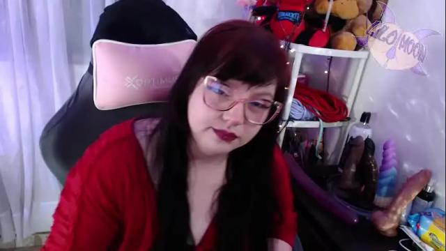 Image 8 of lilomoon69 Stream on Chaturbate on 23 days ago