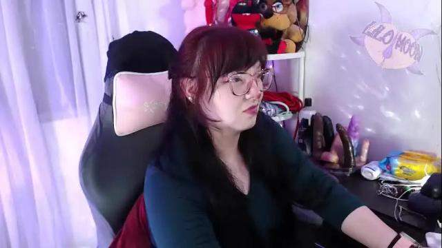 Thumbnail 2, lilomoon69's Stream at Chaturbate, 19 days ago