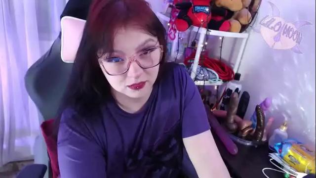 Image 3 of lilomoon69 Stream on Chaturbate on 19 days ago