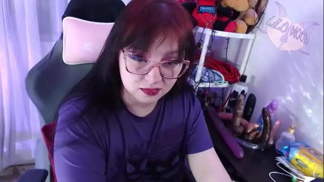 Image 4 of lilomoon69 Stream on Chaturbate on 19 days ago