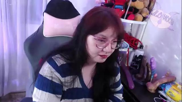 Image 11 of lilomoon69 Stream on Chaturbate on 12 days ago
