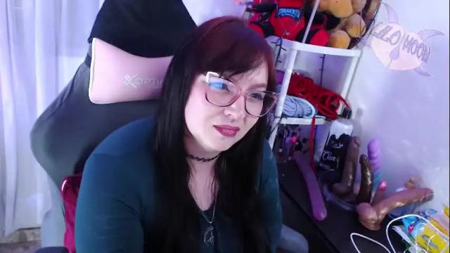 Image 12 of lilomoon69 Stream on Chaturbate on 11 days ago