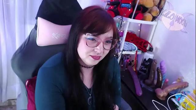 Thumbnail 2, lilomoon69's Stream at Chaturbate, 9 days ago