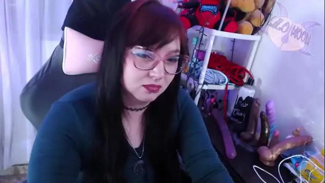 Image 8 of lilomoon69 Stream on Chaturbate on 11 days ago