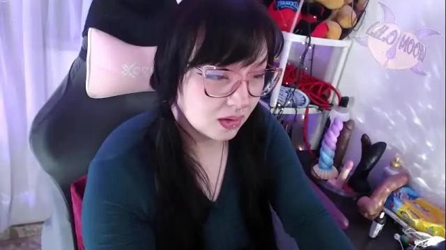 Image 3 of lilomoon69 Stream on Chaturbate on 7 days ago