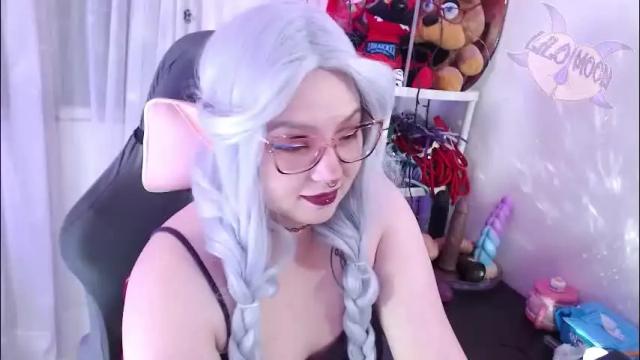 Image 4 of lilomoon69 Stream on Chaturbate on 2 months ago