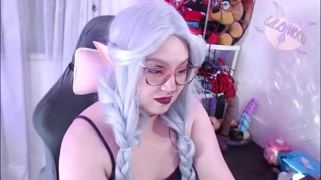 Image 7 of lilomoon69 Stream on Chaturbate on 2 months ago