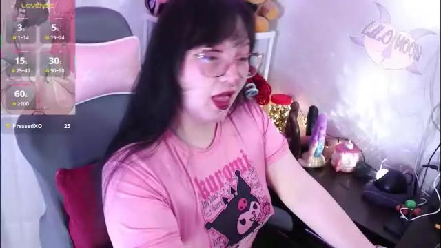 Thumbnail 1, lilomoon69's Stream at Chaturbate, 2 months ago