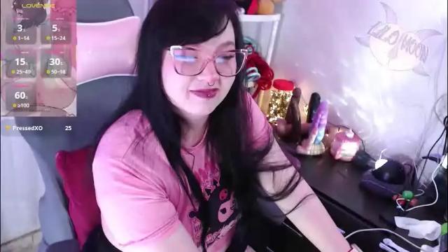 Image 6 of lilomoon69 Stream on Chaturbate on 2 months ago