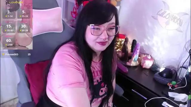 Image 7 of lilomoon69 Stream on Chaturbate on 2 months ago